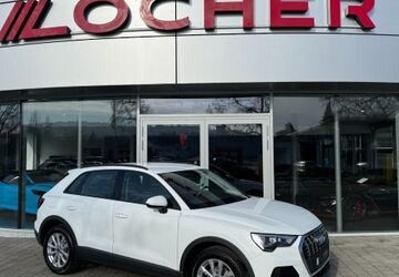 Audi Q3 47.000 km 26.990 &euro; Weingarten 88250