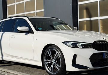 BMW 320 37.000 km 38.400 &euro; Friedrichshafen 88045