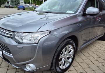 Mitsubishi Outlander 91.000 km 14.800 &euro; Bodnegg - Rotheidlen 88285