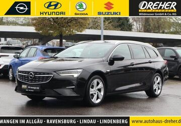 Opel Insignia 84.978 km 14.890 &euro; Wangen 88239