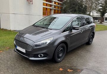Ford S-Max 100.700 km 15.000 &euro; Meckenbeuren 88074