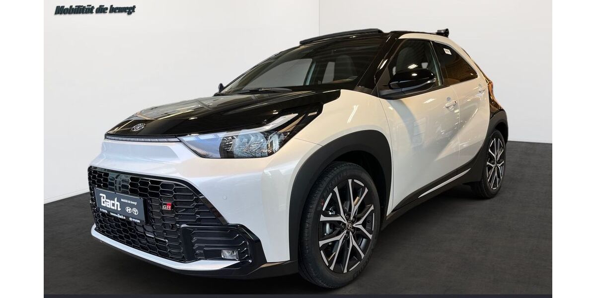 Toyota Aygo (X) 2.500 km 28.795 &euro; Überlingen 88662