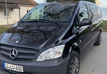 Mercedes-Benz Vito 202.700 km 17.500 &euro; Lindau 88131