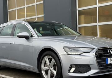 Audi A6 86.000 km 29.900 &euro; Friedrichshafen 88045