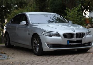 BMW 535 131.000 km 15.000 &euro; Amtzell 88729