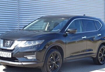 Nissan X-Trail 66.333 km 19.990 &euro; Ravensburg 88213