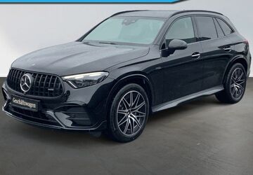 Mercedes-Benz GLC 53 AMG 9.900 km 82.490 &euro; Konstanz 78467