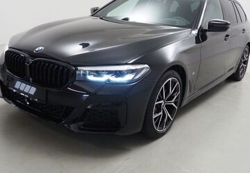 BMW 520 46.780 km 39.900 &euro; Ravensburg 88213