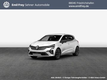 Gebrauchte Renault Clio