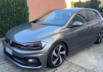 VW Polo 106.000 km 16.999 &euro; Ravensburg 88212