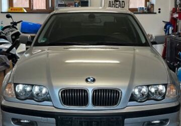 BMW 325 307.000 km 3.750 &euro; Scheidegg 88175