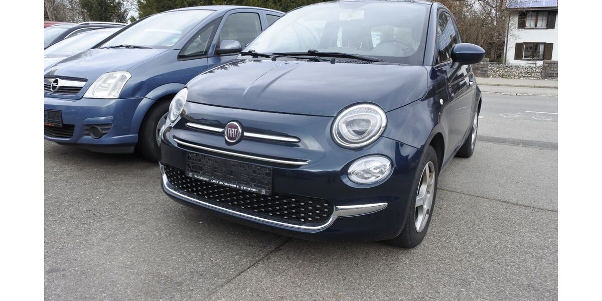 Fiat 500 88.000 km 6.999 &euro; Wangen 88239