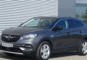 Opel Grandland (X) 64.185 km 14.990 &euro; Ravensburg 88213