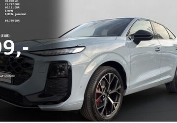 Audi Q3 8.900 km 66.790 &euro; Ravensburg 88214