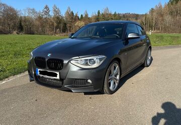 BMW 116 107.200 km 9.900 &euro; Owingen 88696