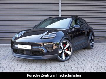 Gebrauchte Porsche Macan