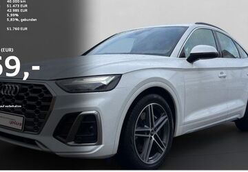 Audi SQ5 55.090 km 51.230 &euro; Ravensburg 88214