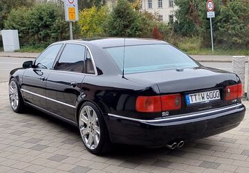 Audi A8 145.500 km 21.000 &euro; Uhldingen Mühlhofen 88690