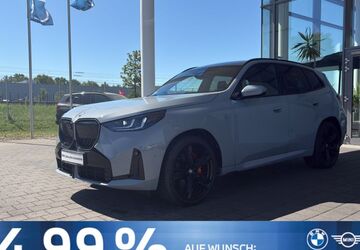 BMW X3 11.545 km 65.380 &euro; Friedrichshafen 88046