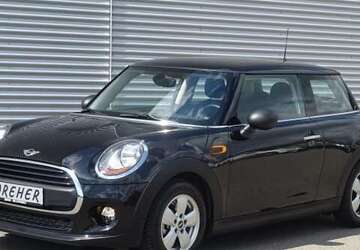 Mini One 52.383 km 11.490 &euro; Ravensburg 88213