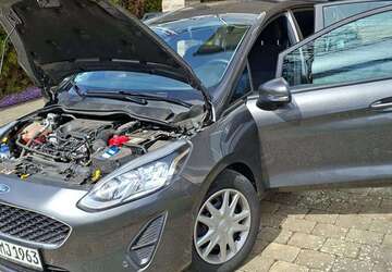 Ford Fiesta 64.000 km 11.500 &euro; Frickingen 88699