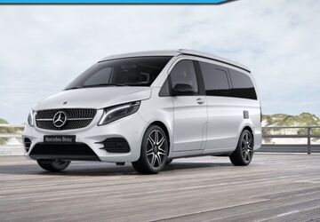 Mercedes-Benz V 250 21.700 km 72.598 &euro; Konstanz 78467