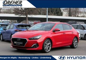 Hyundai i30 114.000 km 15.390 &euro; Ravensburg 88213