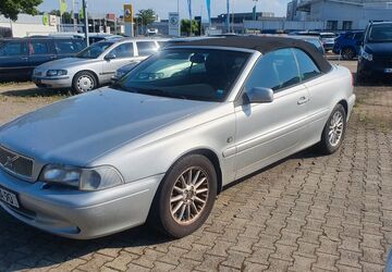 Volvo C70 218.000 km 3.999 &euro; Friedrichshafen 88046