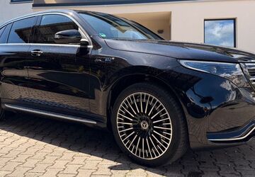 Mercedes-Benz EQC 31.234 km 42.450 &euro; Friedrichshafen 88046