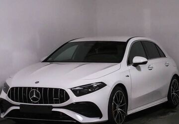 Mercedes-Benz A 35 AMG 9.016 km 44.250 &euro; Ravensburg 88214