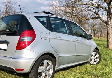 Mercedes-Benz A 180 89.600 km 9.500 &euro; Langenargen 88085