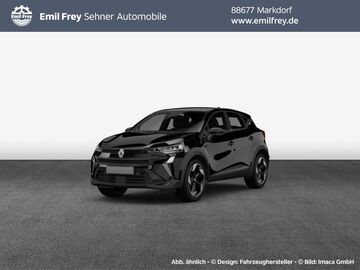 Gebrauchte Renault Captur