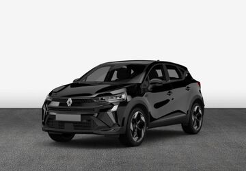 Renault Captur 2.500 km 33.590 &euro; Markdorf 88677