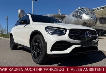 Mercedes-Benz GLC 300 162.000 km 32.990 &euro; Friedrichshafen 88045