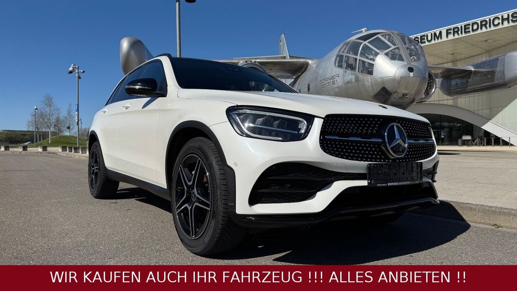 Mercedes-Benz GLC 300 162.000 km 32.990 &euro; Friedrichshafen 88045