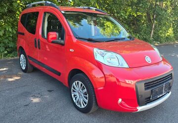 Fiat Fiorino 66.800 km 4.550 &euro; Friedrichshafen 88048