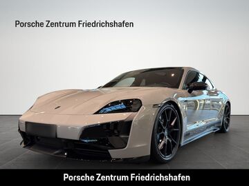 Gebrauchte Porsche Taycan