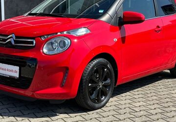 Citroen C1 54.500 km 10.690 &euro; Friedrichshafen 88046