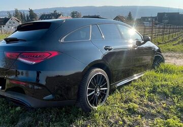 Mercedes-Benz CLA 220 Shooting Brake 148.000 km 23.900 &euro; Konstanz 78479