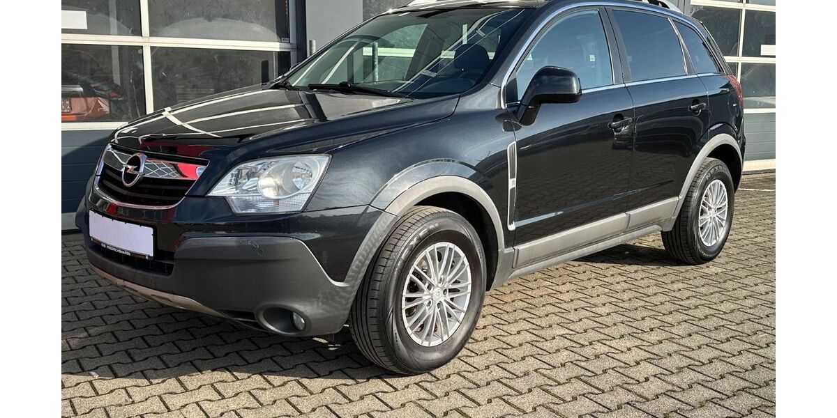 Opel Antara 220.000 km 3.400 &euro; Friedrichshafen 88046