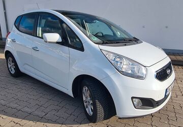 Kia Venga 65.400 km 6.300 &euro; Friedrichshafen 88046