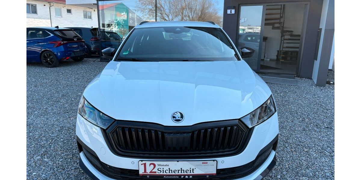 Skoda Octavia 147.786 km 19.199 &euro; Oberteuringen 88094