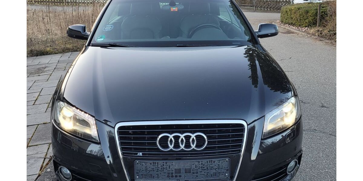 Audi A3 166.000 km 8.900 &euro; Kressbronn 88079