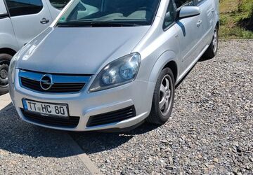 Opel Zafira 260.200 km 999 &euro; Friedrichshafen 88048