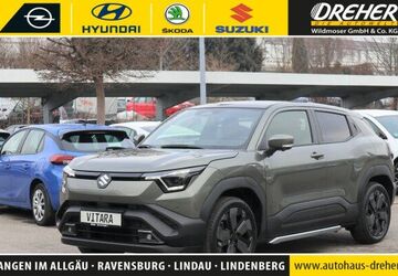Suzuki Vitara 4.500 km 38.790 &euro; Wangen 88239