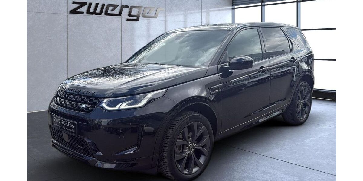 Land Rover Discovery Sport 44.300 km 36.800 &euro; Ravensburg, nähe Bodensee 88213