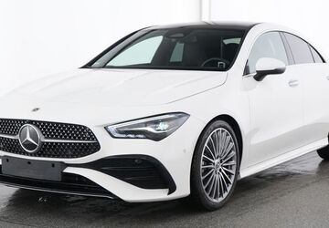 Mercedes-Benz CLA 180 15.145 km 37.900 &euro; Ravensburg 88214