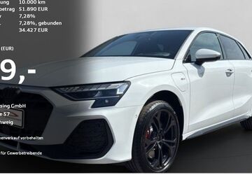 Audi A3 3.900 km 46.960 &euro; Ravensburg 88214