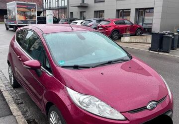 Ford Fiesta 193.000 km 1.800 &euro; Friedrichshafen 88046
