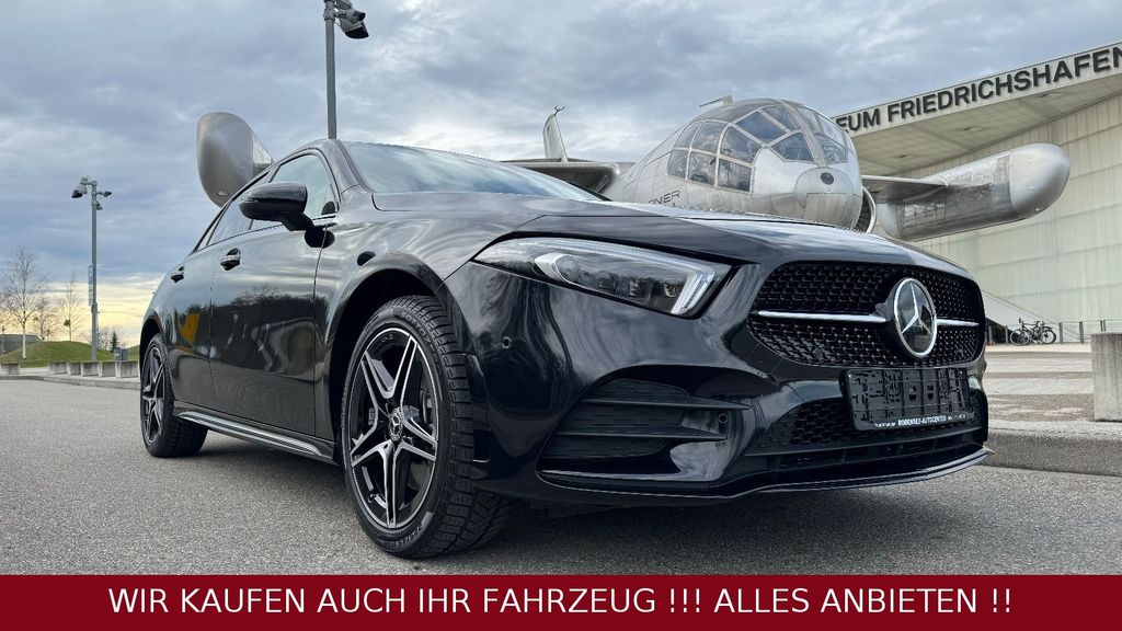 Mercedes-Benz A 250 10.000 km 29.999 &euro; Friedrichshafen 88045